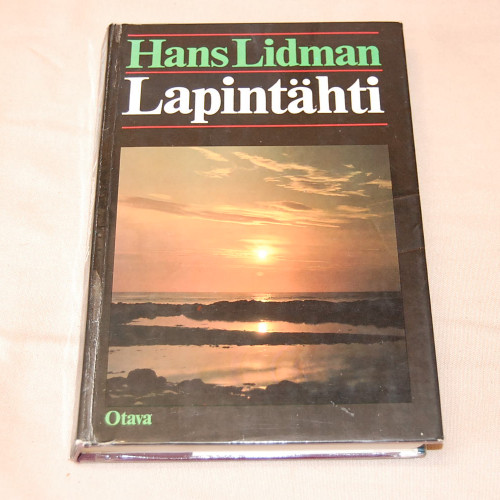 Hans Lidman Lapintähti